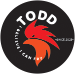 TODD I believe I can Fry