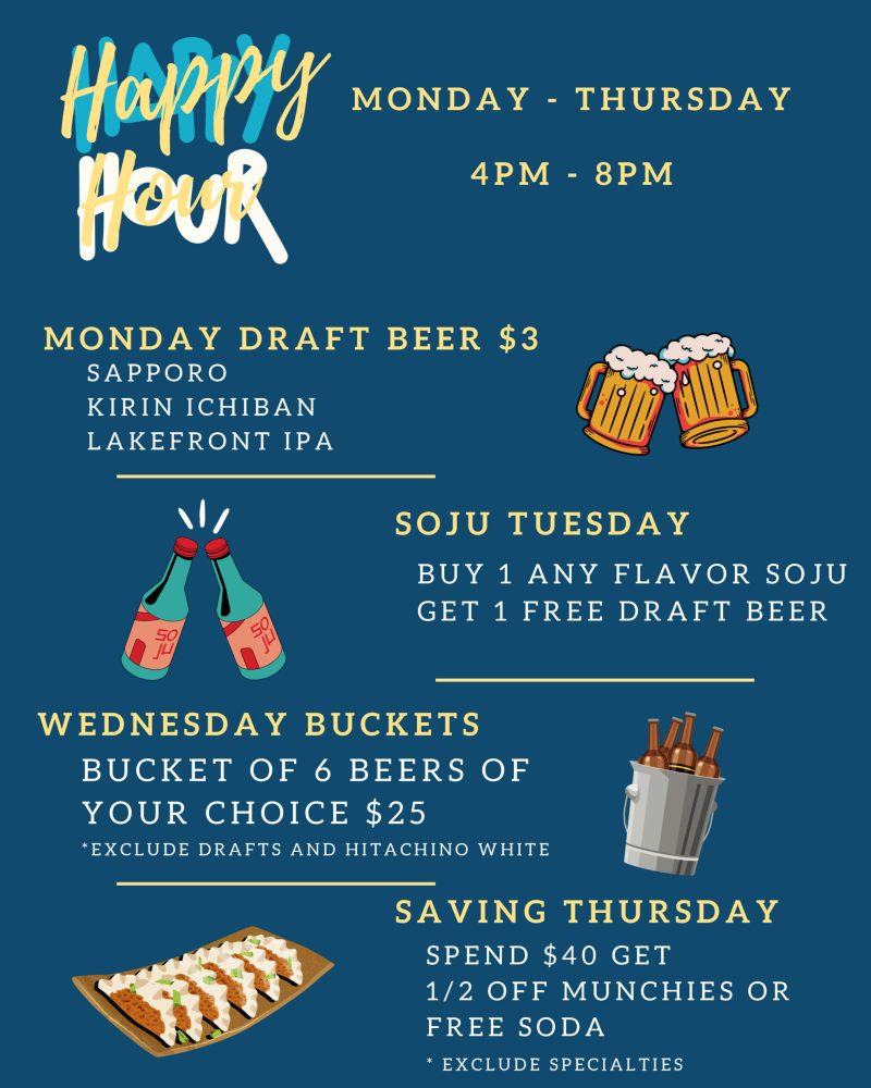 Brown Modern Illustrative Coffee Menu Template